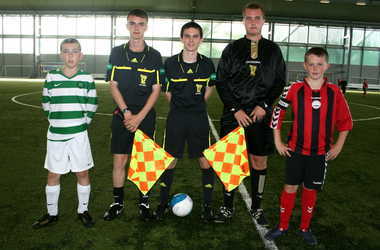 U/13 Presentation Party